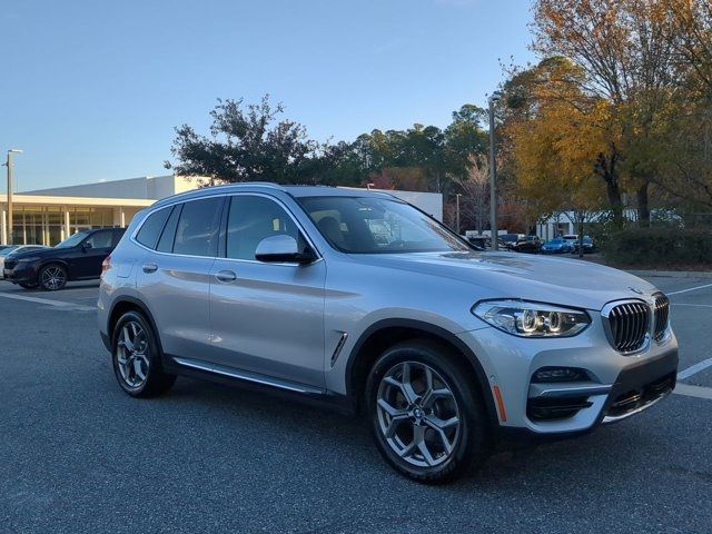 2020 BMW X3 xDrive30i