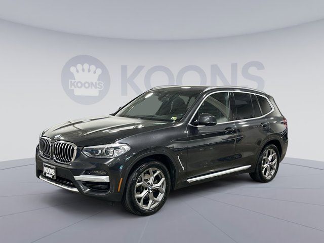 2020 BMW X3 xDrive30i