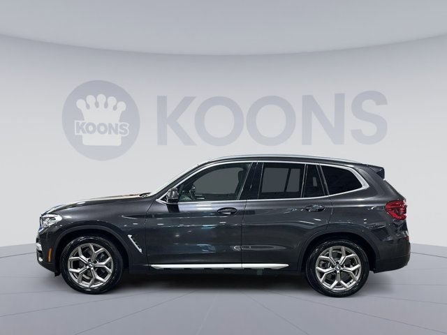 2020 BMW X3 xDrive30i