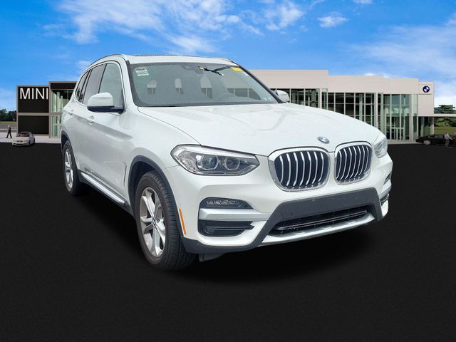 2020 BMW X3 xDrive30i