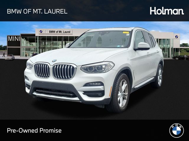 2020 BMW X3 xDrive30i