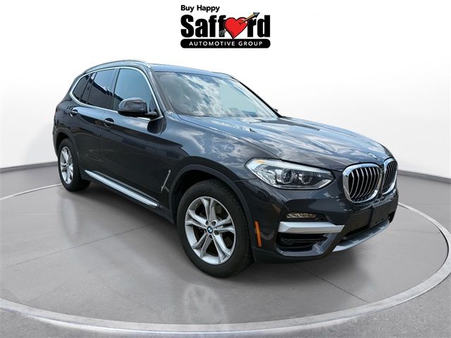 2020 BMW X3 xDrive30i