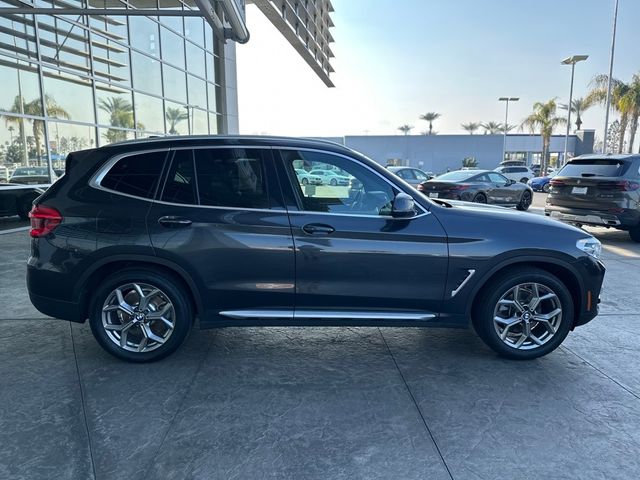 2020 BMW X3 xDrive30i