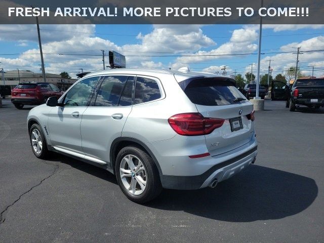 2020 BMW X3 xDrive30i