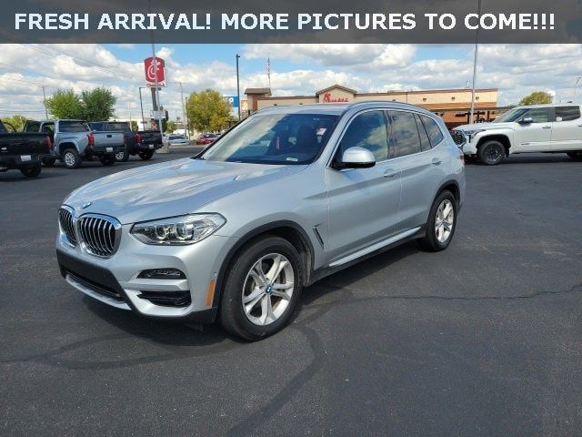 2020 BMW X3 xDrive30i