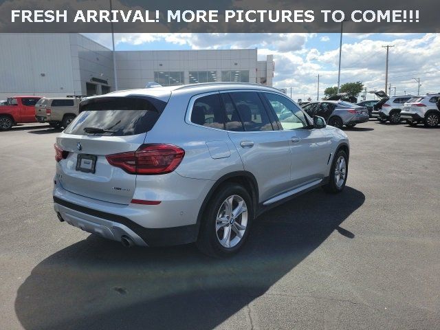 2020 BMW X3 xDrive30i