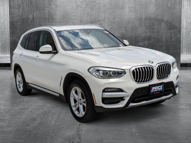 2020 BMW X3 xDrive30i