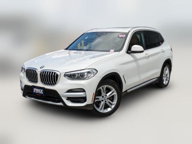 2020 BMW X3 xDrive30i