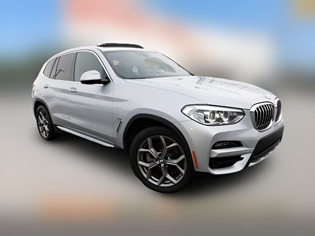 2020 BMW X3 xDrive30i