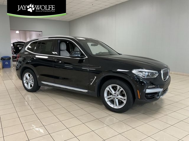 2020 BMW X3 xDrive30i