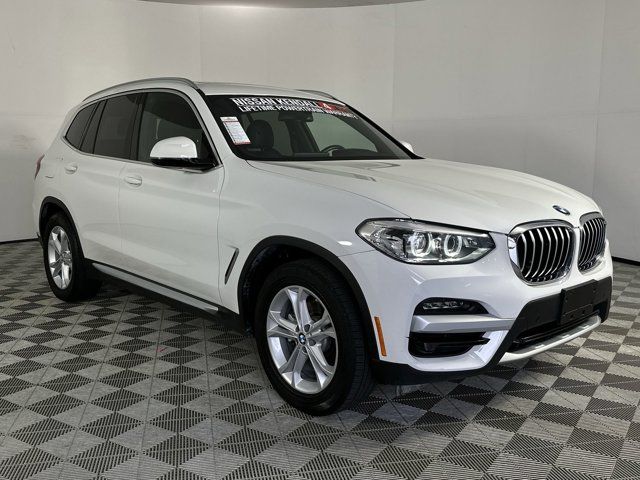 2020 BMW X3 xDrive30i