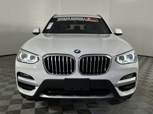 2020 BMW X3 xDrive30i