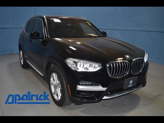 2020 BMW X3 xDrive30i