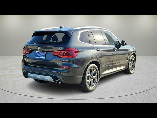 2020 BMW X3 xDrive30i