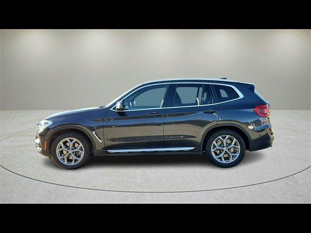 2020 BMW X3 xDrive30i