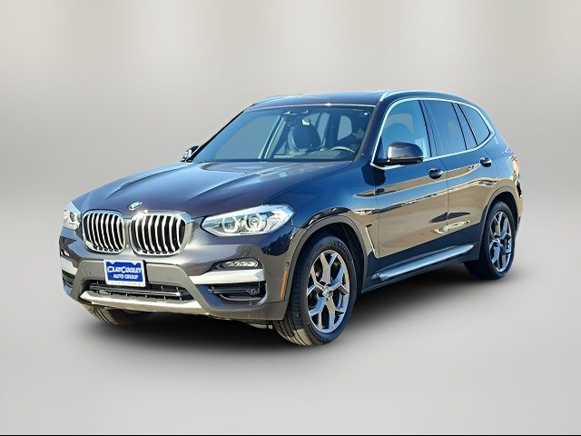 2020 BMW X3 xDrive30i