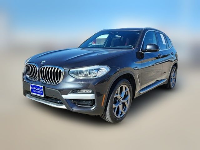 2020 BMW X3 xDrive30i