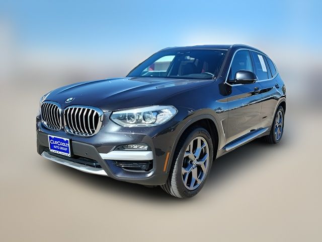 2020 BMW X3 xDrive30i