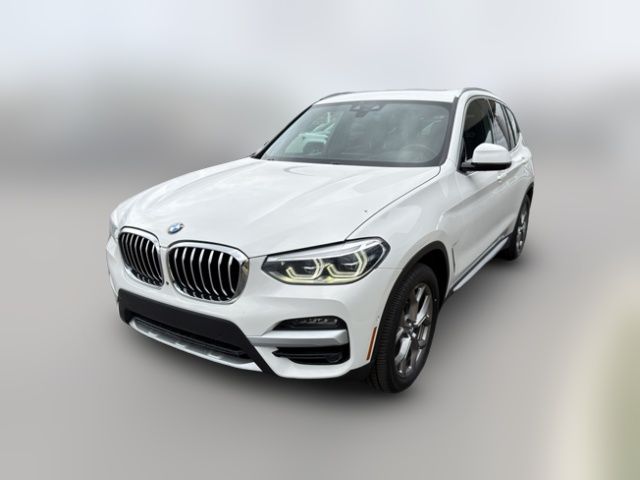 2020 BMW X3 xDrive30i