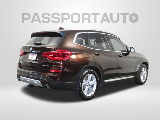 2020 BMW X3 xDrive30i