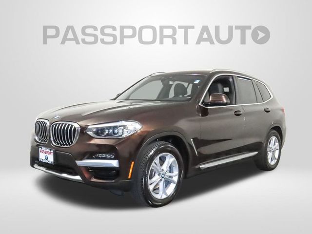 2020 BMW X3 xDrive30i