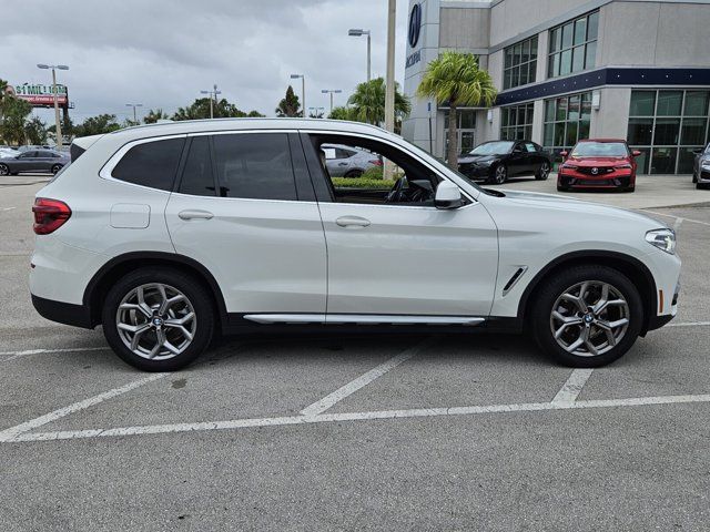 2020 BMW X3 xDrive30i