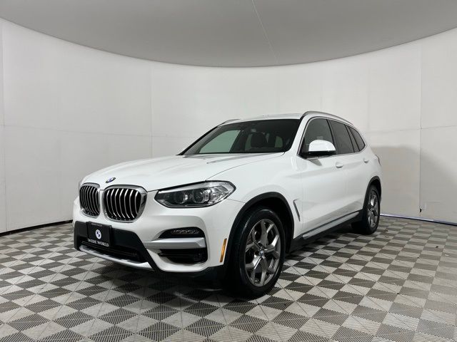 2020 BMW X3 xDrive30i