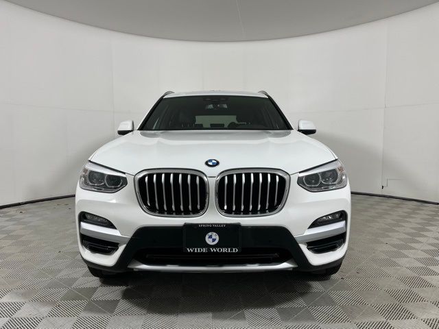 2020 BMW X3 xDrive30i