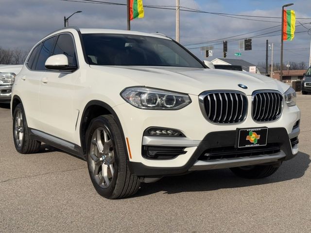 2020 BMW X3 xDrive30i