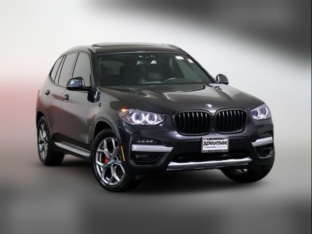 2020 BMW X3 xDrive30i