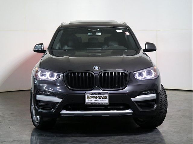 2020 BMW X3 xDrive30i