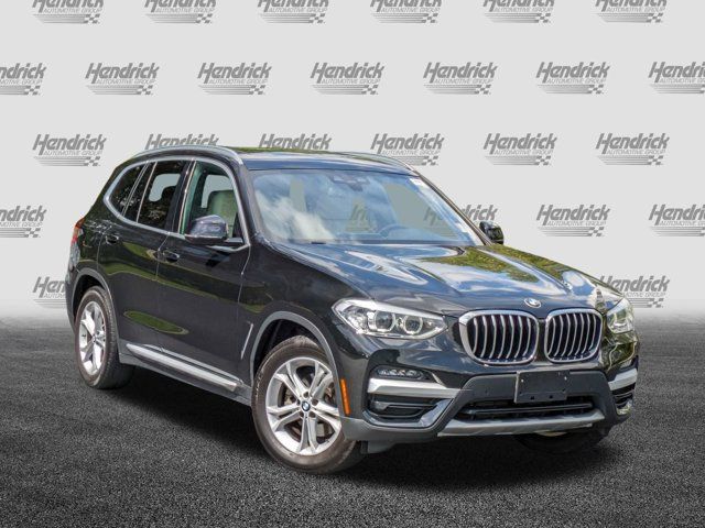 2020 BMW X3 xDrive30i