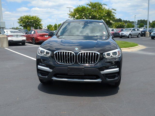 2020 BMW X3 xDrive30i