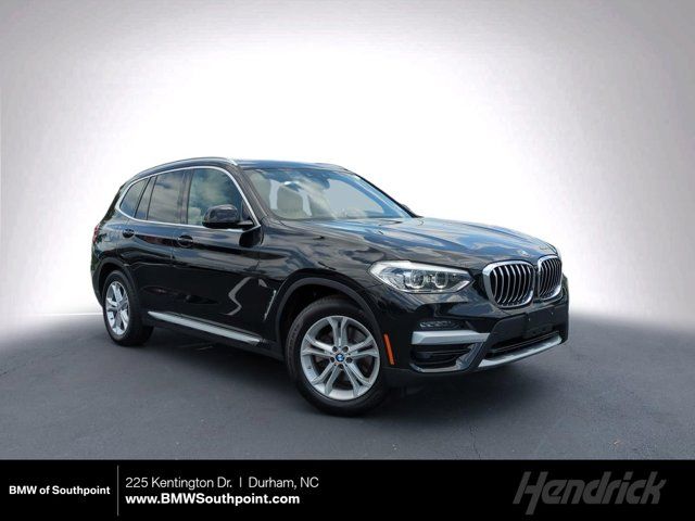 2020 BMW X3 xDrive30i