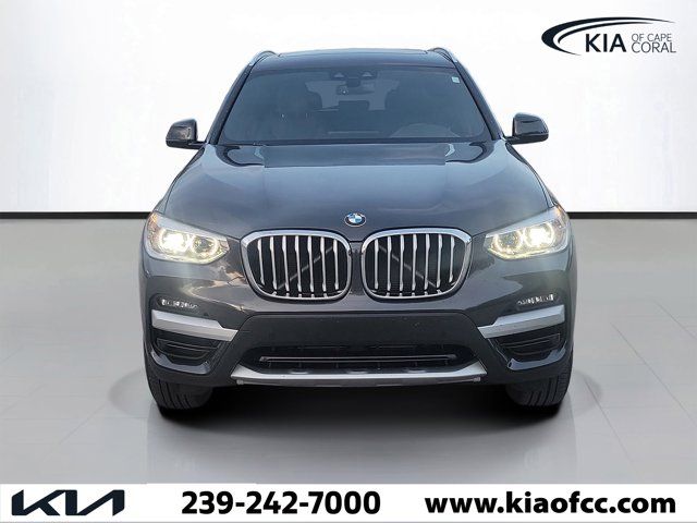 2020 BMW X3 xDrive30i