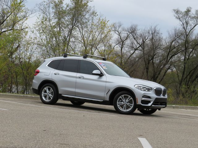 2020 BMW X3 xDrive30i