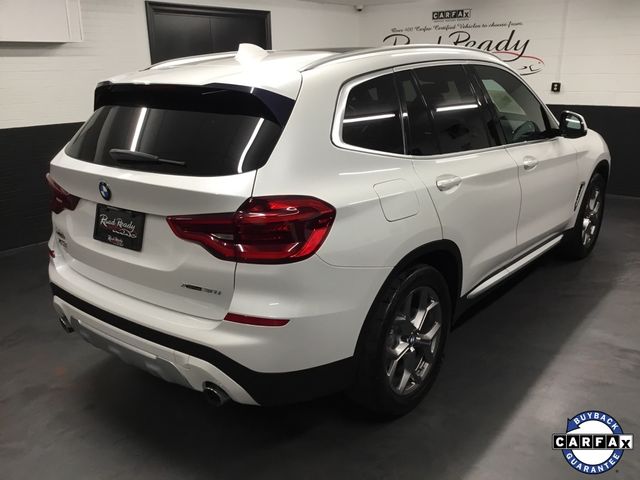 2020 BMW X3 xDrive30i