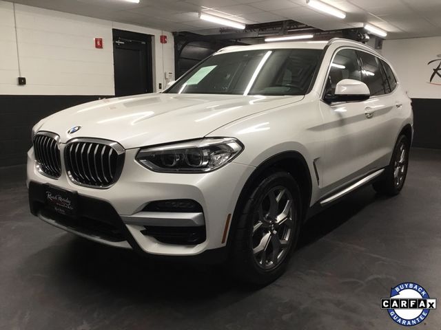 2020 BMW X3 xDrive30i