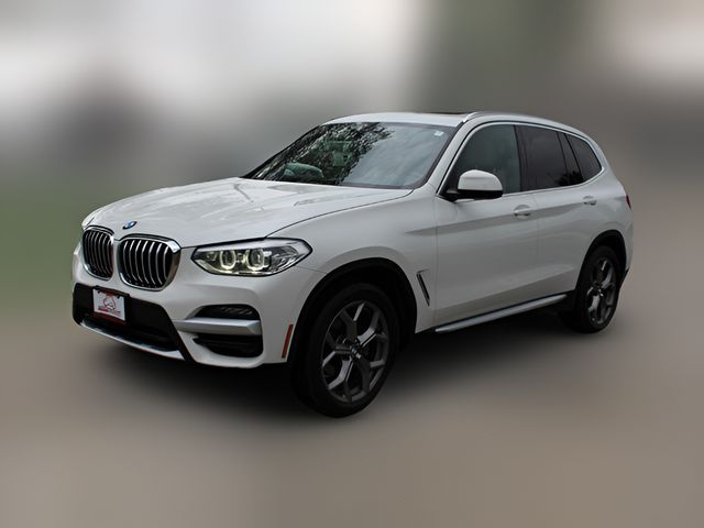 2020 BMW X3 xDrive30i