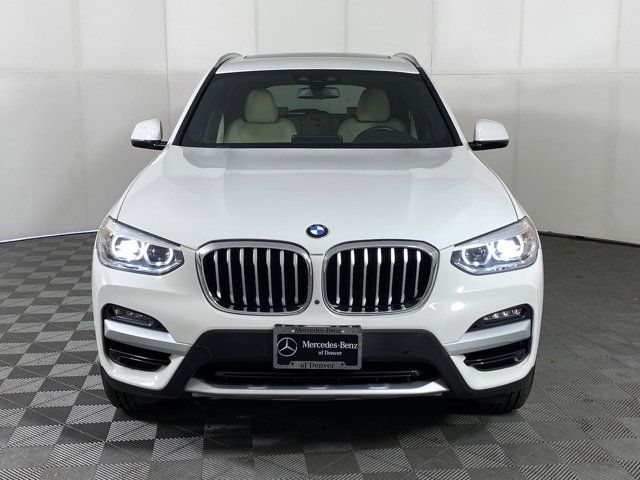 2020 BMW X3 xDrive30i