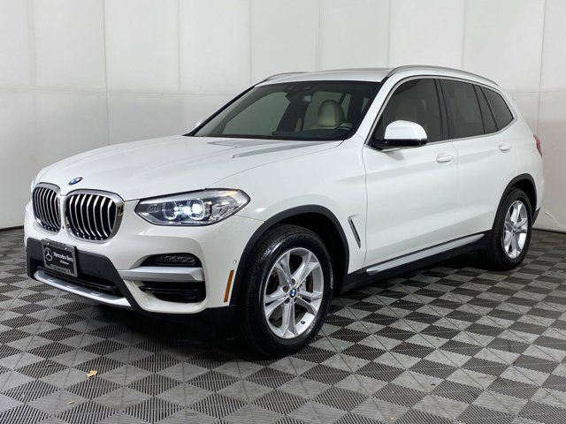 2020 BMW X3 xDrive30i