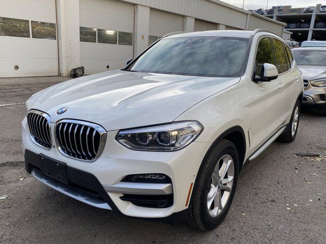 2020 BMW X3 xDrive30i