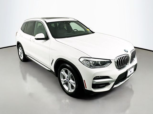 2020 BMW X3 xDrive30i