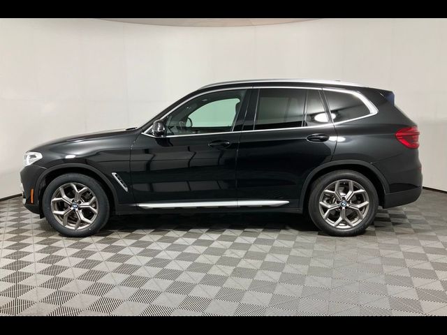 2020 BMW X3 xDrive30i