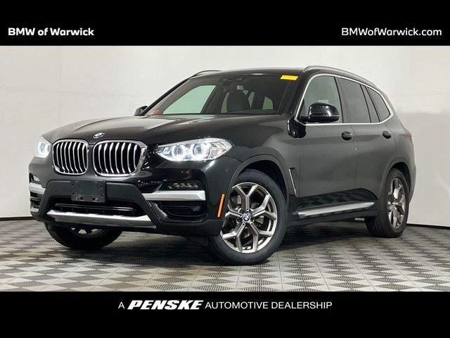 2020 BMW X3 xDrive30i