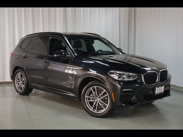 2020 BMW X3 xDrive30i