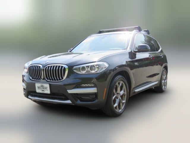 2020 BMW X3 xDrive30i