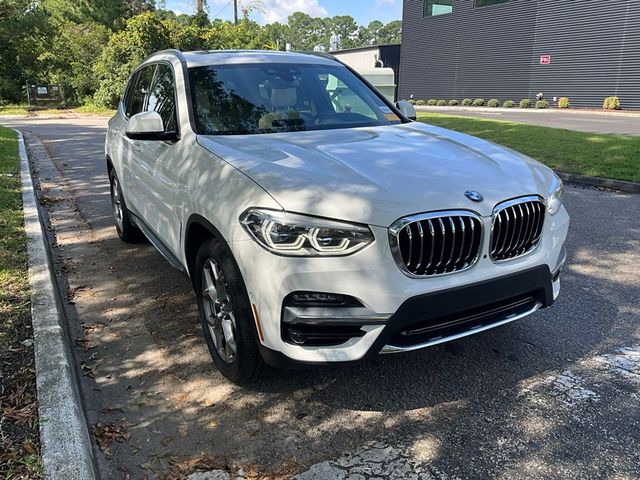 2020 BMW X3 xDrive30i