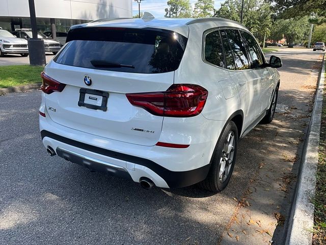 2020 BMW X3 xDrive30i