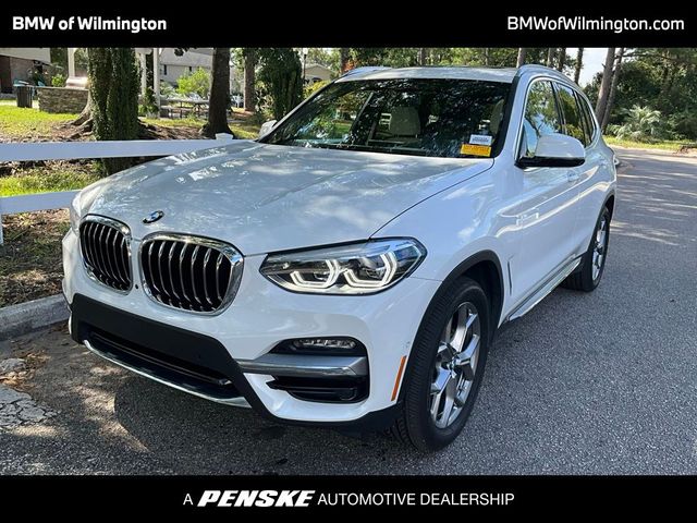 2020 BMW X3 xDrive30i